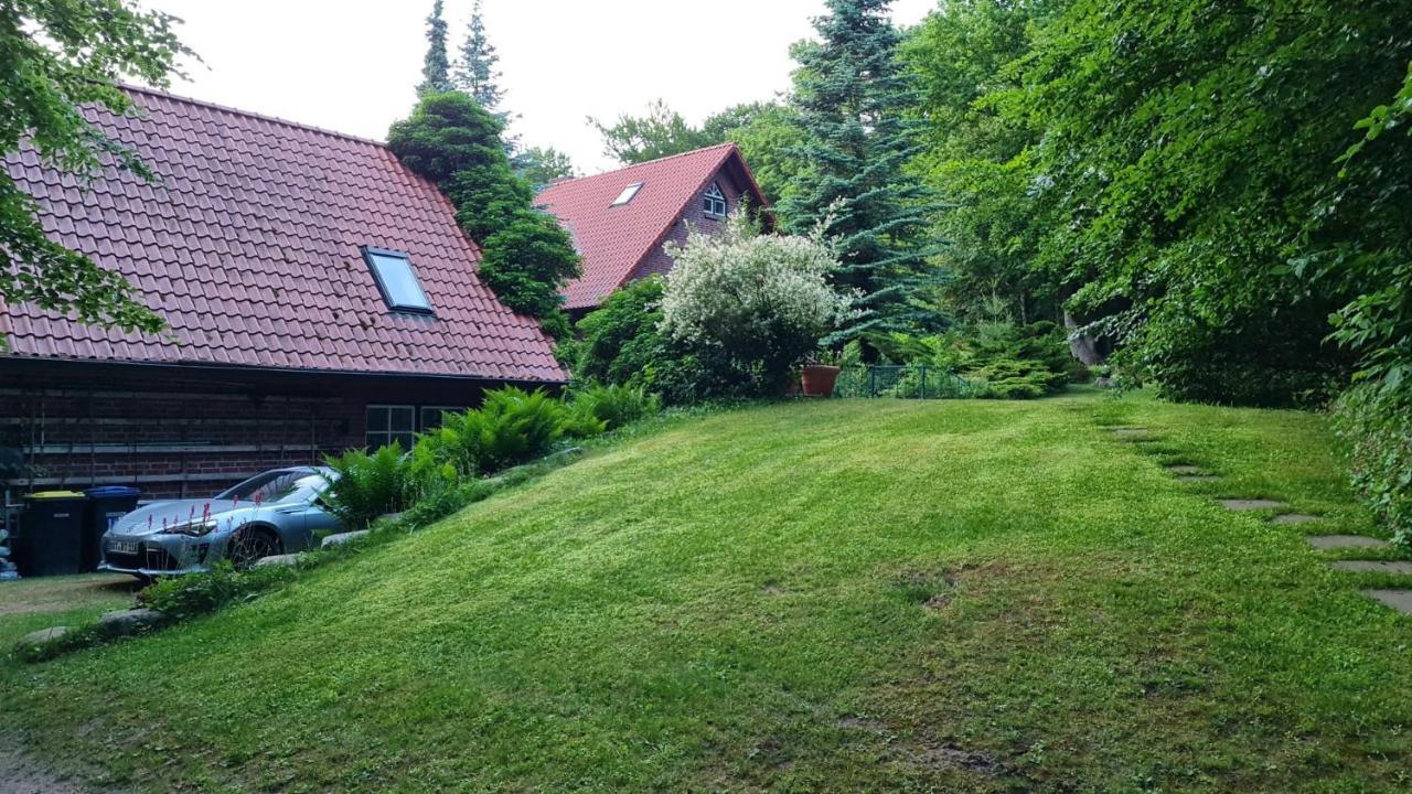 וארן 4 Sterne-Haus Am See מראה חיצוני תמונה